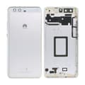 Miniatyrbild 1 av 5: Huawei P10 Plus Baksida/Batterilucka Original - Silver