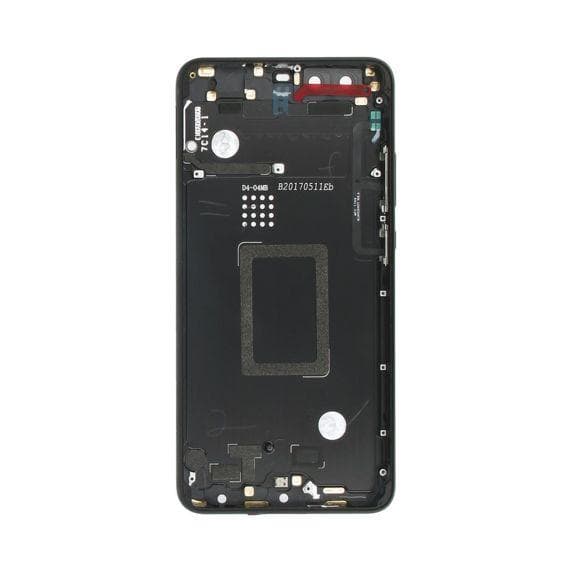 Huawei P10 Plus Baksida/Batterilucka Original - Svart
