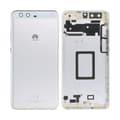 Miniatyrbild 1 av 4: Huawei P10 Baksida/Batterilucka OEM - Silver