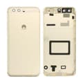 Miniatyrbild 1 av 5: Huawei P10 Baksida/Batterilucka Original - Guld