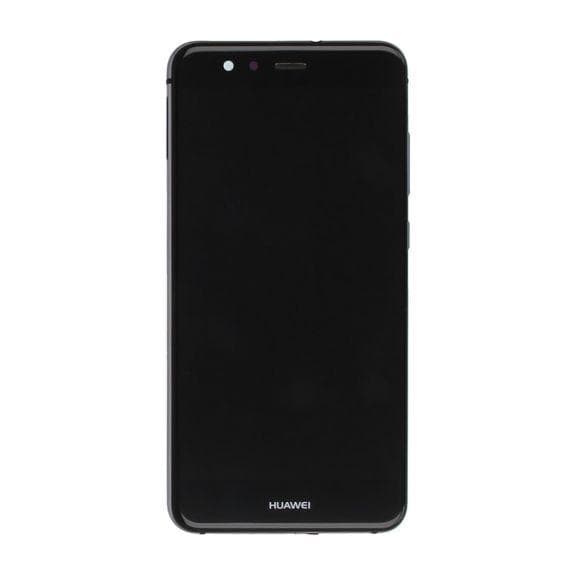 Huawei P10 Lite Display Skärm med LCD Display med Batteri Original - Svart
