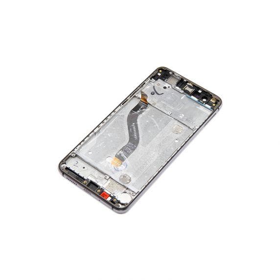 Huawei P10 Lite LCD Display Original Black with frame