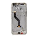 Miniatyrbild 2 av 2: Huawei P10 Lite LCD Display Original Gold with frame