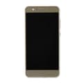 Miniatyrbild 1 av 2: Huawei P10 Lite LCD Display Original Gold with frame