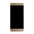 Miniatyrbild 1 av 2: Huawei P10 Lite Skärm med LCD Display Original - Guld