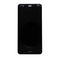 Miniatyrbild 1 av 2: Huawei P10 Lite Skärm med LCD Display Original - Svart