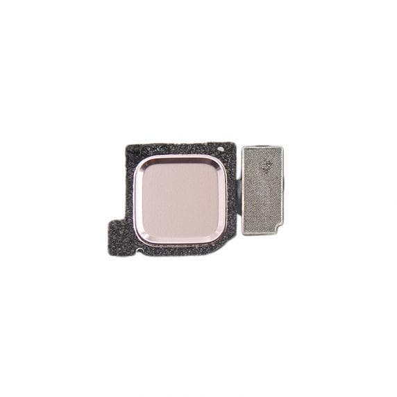 Huawei P10 Lite Hemknapp med Flexkabel - Rosa