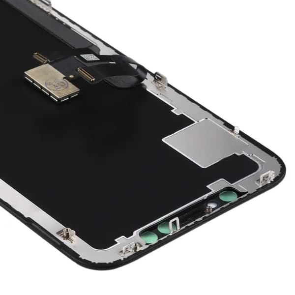 iPhone X Skärm med LCD-display - Svart