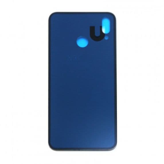 Huawei P20 Lite Baksida med klister – Guld