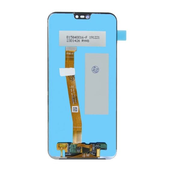 Huawei P20 Lite Skärm OEM Display Glas – Svart