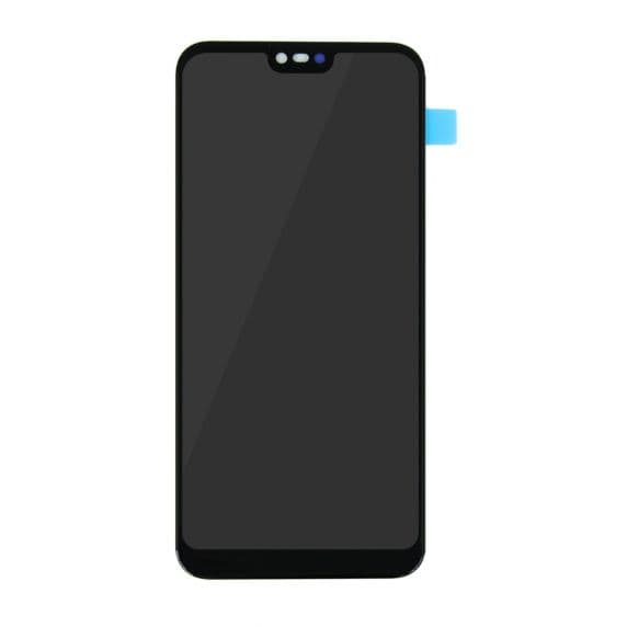 Huawei P20 Lite Skärm OEM Display Glas – Svart