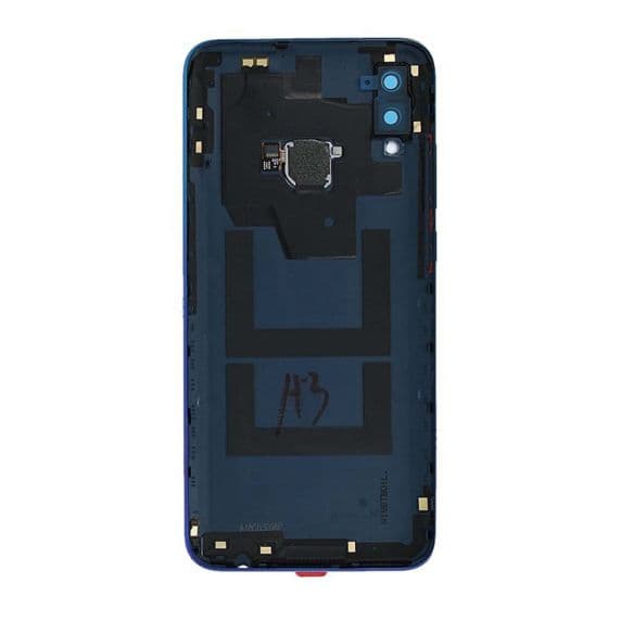 Huawei P Smart (2019) Baksida Original – Aurora Blå