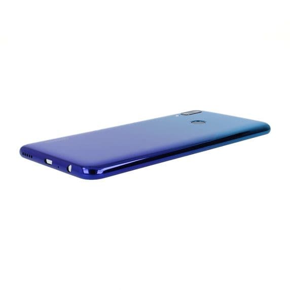 Huawei P Smart (2019) Baksida Original – Aurora Blå