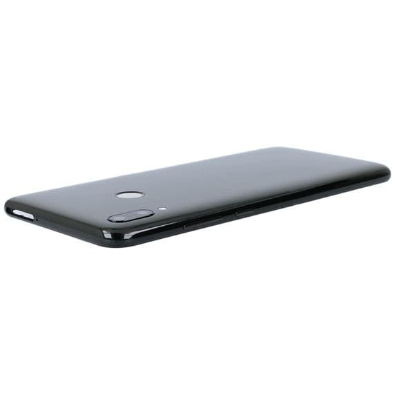 Huawei P Smart 2019 Baksida OEM – Svart