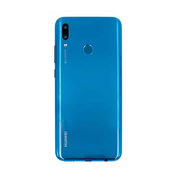 Huawei P Smart (2019) Baksida Original – Blå