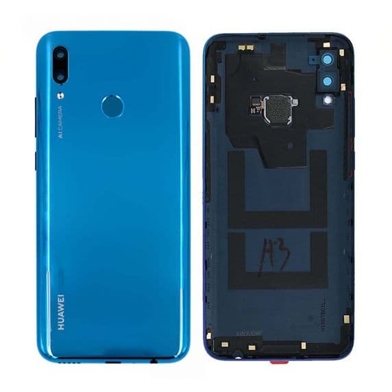 Huawei P Smart (2019) Baksida Original – Blå
