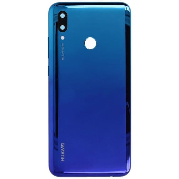 Huawei P Smart 2019 Baksida OEM – Blå