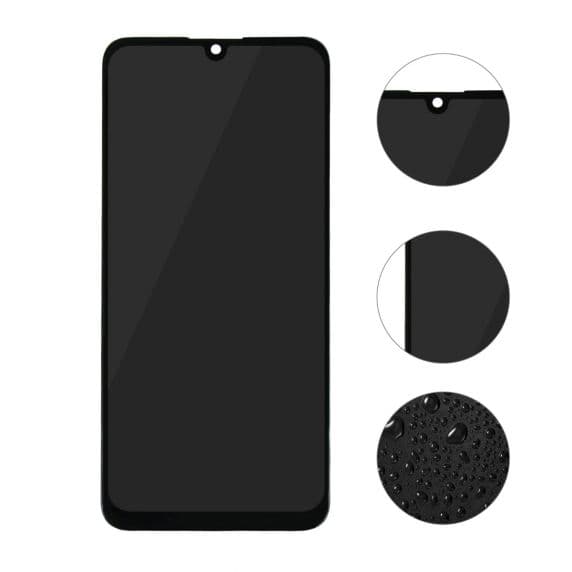 Huawei P Smart 2019 Skärm OEM Display Glas – Svart