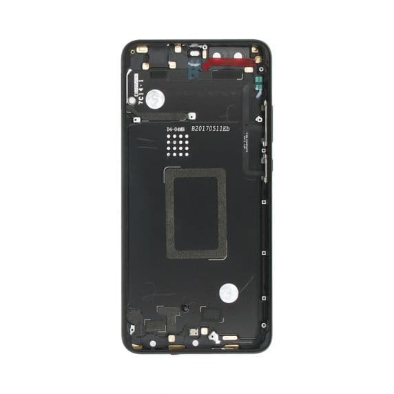Huawei P10 Plus Baksida Original – Svart