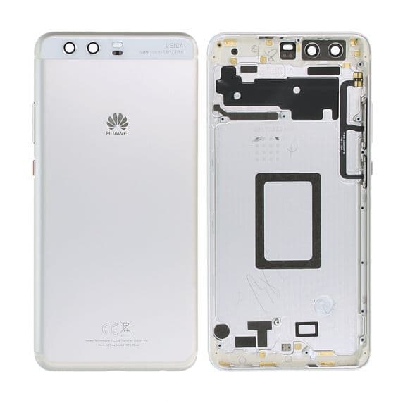 Huawei P10 Plus Baksida Original – Silver
