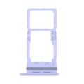 Miniatyrbillede 1 af 4: Samsung Galaxy A34 5G SM-A346 Simkortshållare - Lila