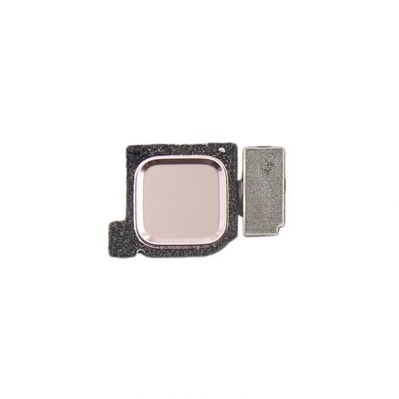 Huawei P10 Lite Hemknapp med Flexkabel – Rosa