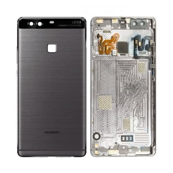 Huawei P9 Baksida OEM – Svart