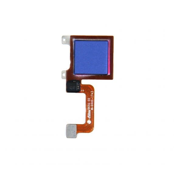 Huawei P9 Lite Mini Fingeravtrycksläsare – Blå