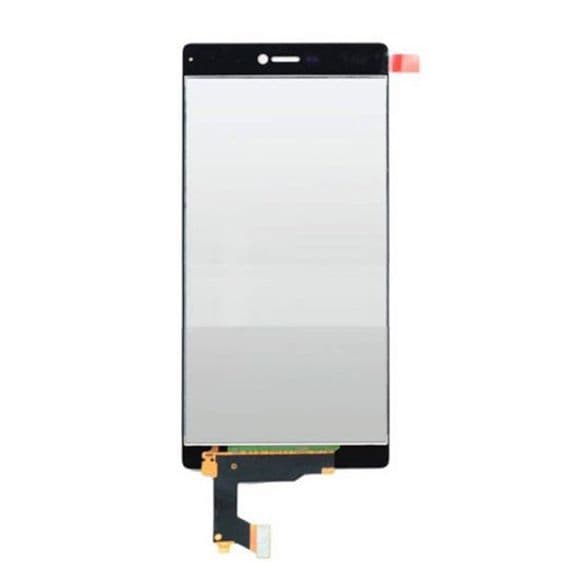 Huawei P8 Skärm LCD Display Glas OEM – Guld