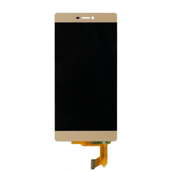 Huawei P8 Skärm LCD Display Glas OEM – Guld