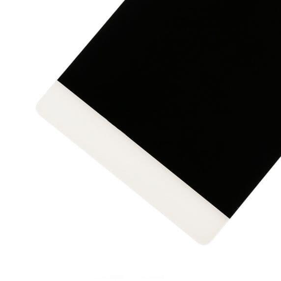Huawei P8 Skärm LCD Display Glas OEM – Vit