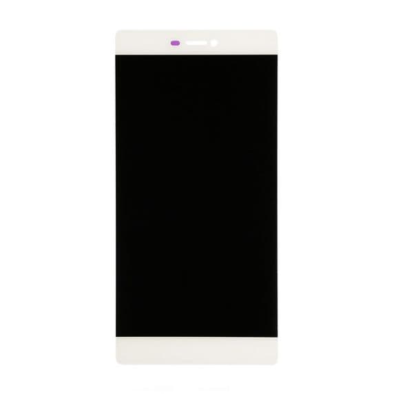 Huawei P8 Skärm LCD Display Glas OEM – Vit