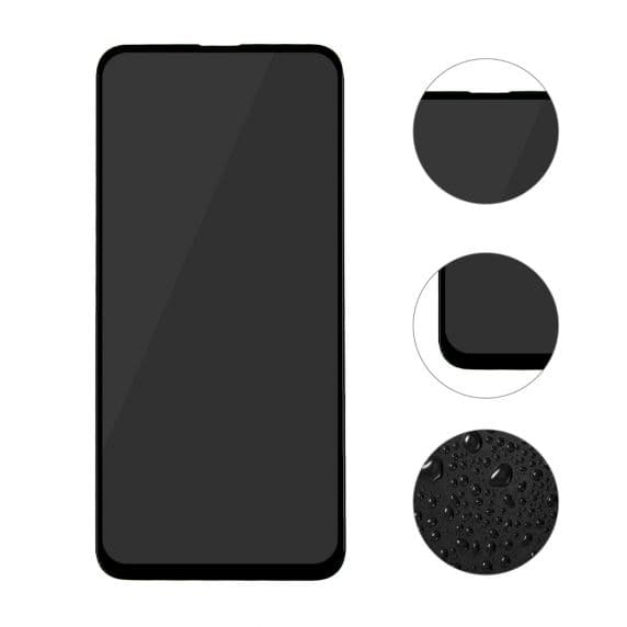 Huawei P Smart Z Skärm LCD Display OEM – Svart
