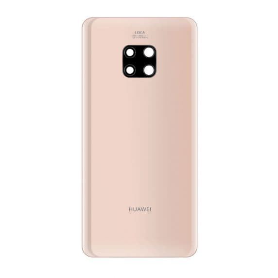 Huawei Mate 20 Pro Baksida med kameraglas – Rosa