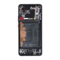 Miniatyrbild 3 av 5: Huawei Mate 20 Pro Original Skärm LCD Display med Batteri – Svart