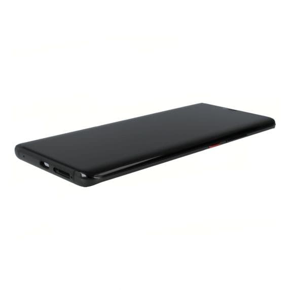 Huawei Mate 20 Pro Original Skärm LCD Display med Batteri – Svart
