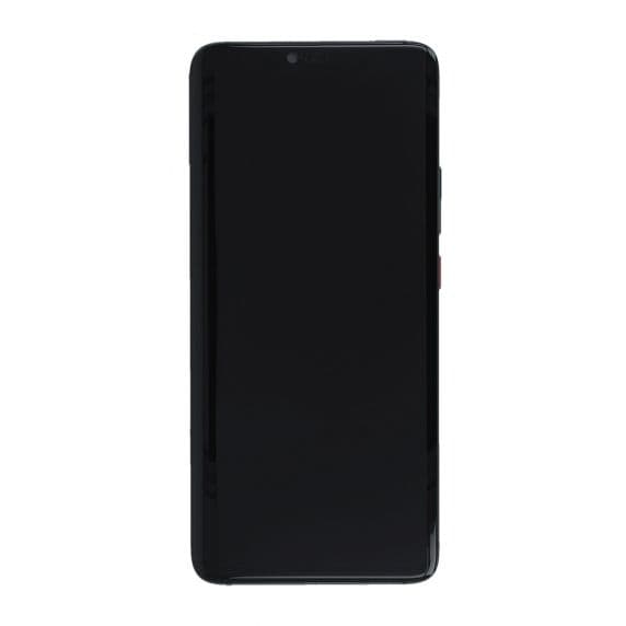 Huawei Mate 20 Pro Original Skärm LCD Display med Batteri – Svart