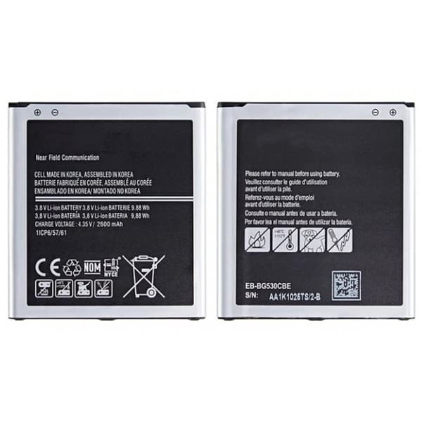 Samsung Galaxy J3 2016 Batteri