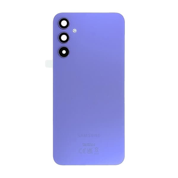Samsung Galaxy A34 5G Baksida Original - Lila