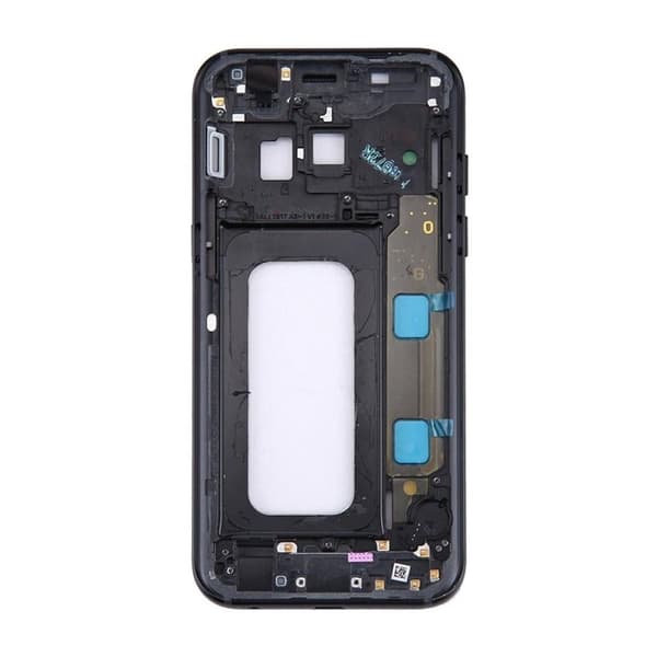 Samsung Galaxy A3 2017 Mitten Ram - Svart