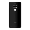 Miniatyrbild 1 av 4: Huawei Mate 20 Baksida med kameraglas – Svart