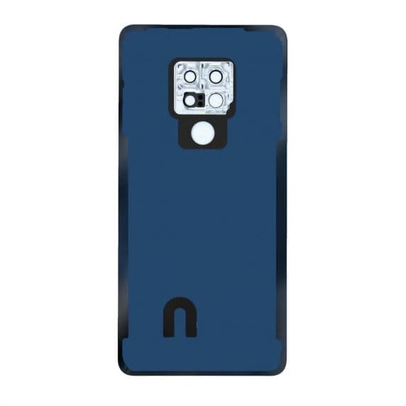 Huawei Mate 20 Baksida med kameraglas – Rosa
