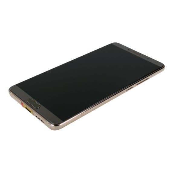 Huawei Mate 10 Skärm Glas med Batteri Original – Brun