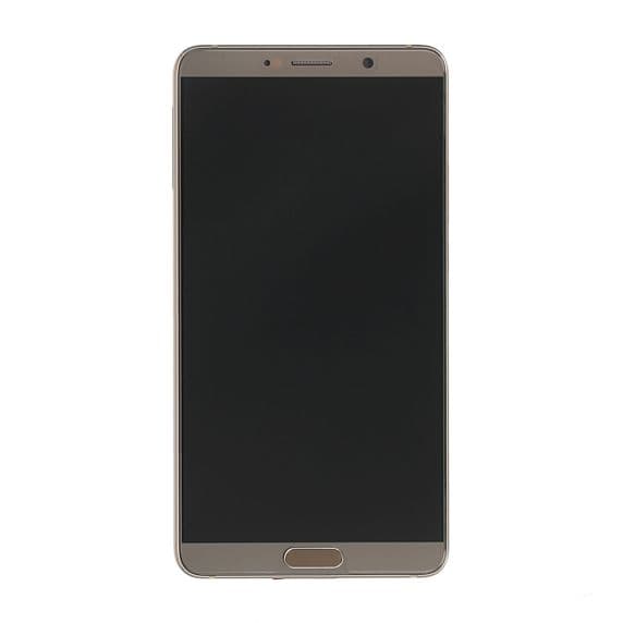 Huawei Mate 10 Skärm Glas med Batteri Original – Brun