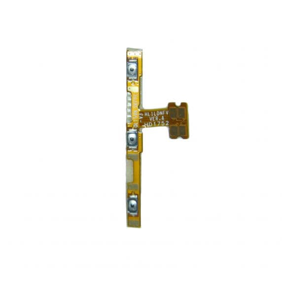 Huawei Y7 2018 Låsknapp/Volymknappar Flexkabel