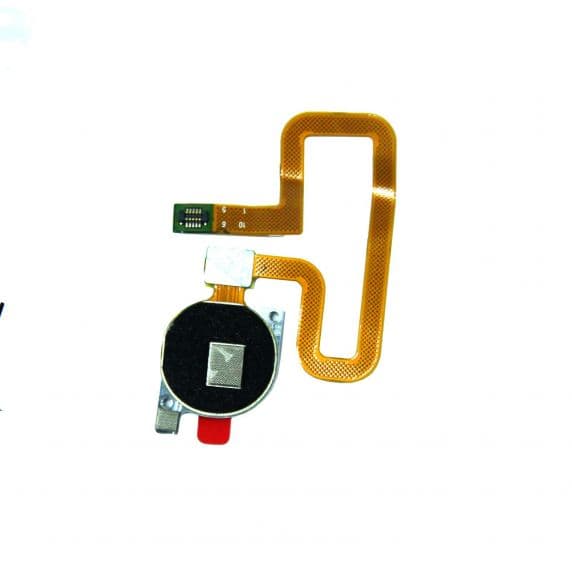 Huawei Y7 2018 Fingeravtrycksläsare – Svart