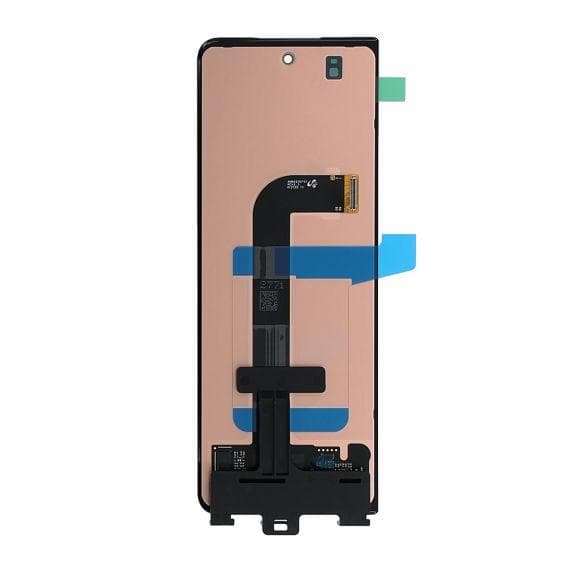 Samsung Z Fold 3 5G Utsida LCD Skärm Original - Svart