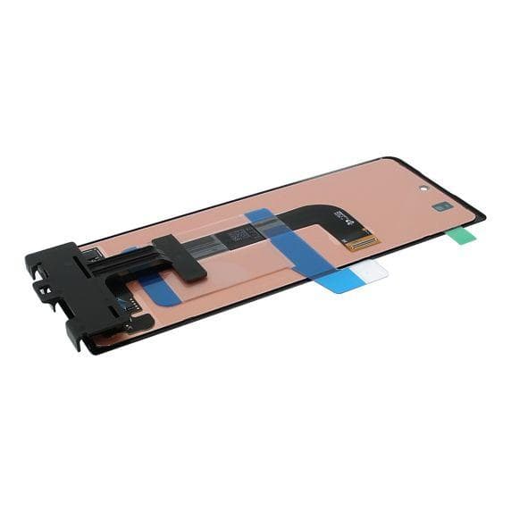 Samsung Z Fold 3 5G Utsida LCD Skärm Original - Svart