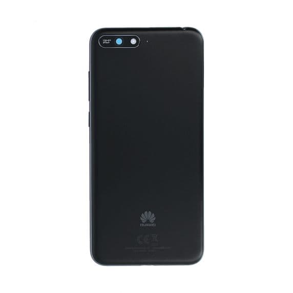 Huawei Y6 2018 Baksida/Batterilucka Original – Svart