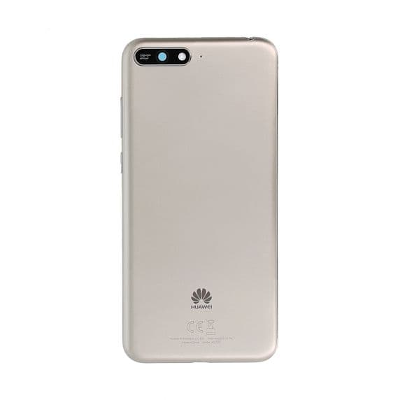 Huawei Y6 2018 Baksida/Batterilucka Original – Guld